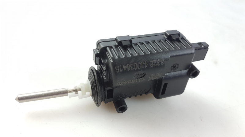 Servomotor, 13158426