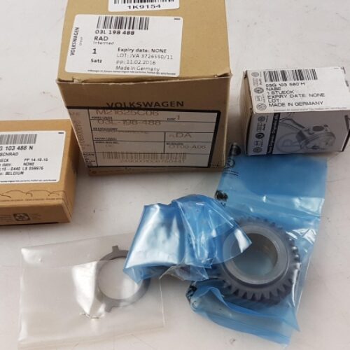 Gear, Transmission, 03L198488
