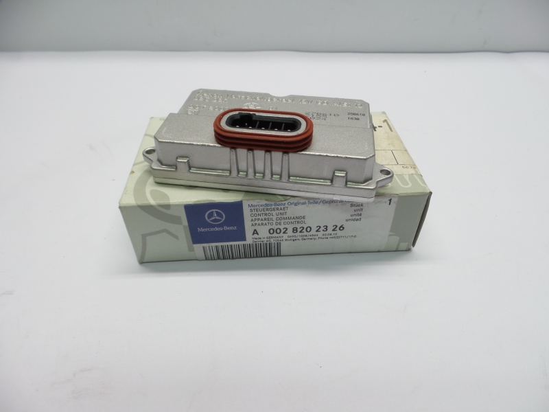 Control Unit, Lights, A0028202326