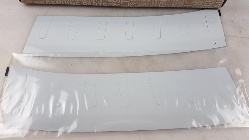 Trim/Protective Strip Set, Bumper, 8201512194