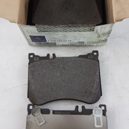 Brake Pad Set, A0084200220