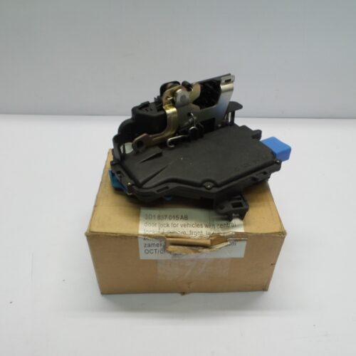 Door Lock, 3D1837015AB