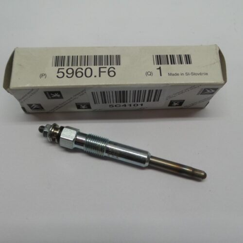 Glow Plug, 5960F6