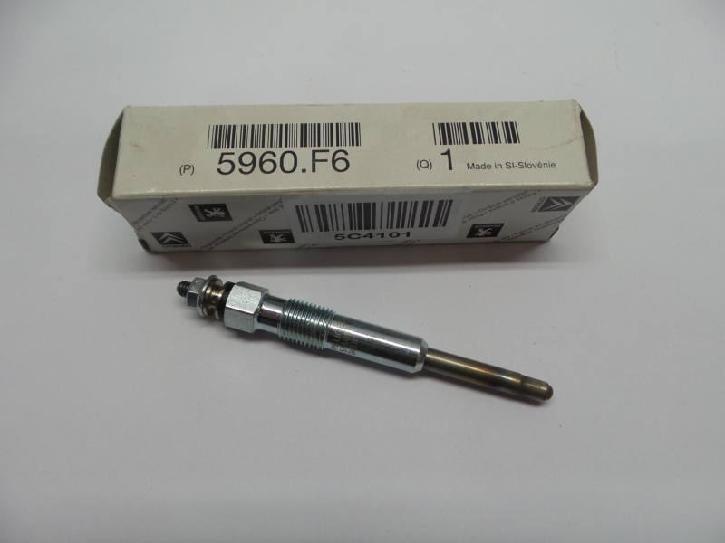 Glow Plug, 5960F6