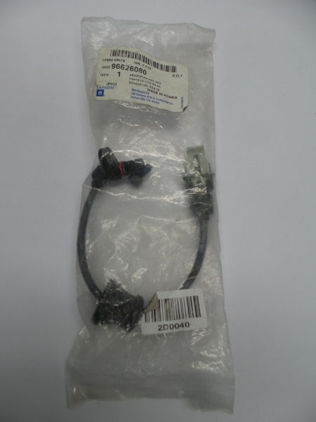 Sensor, Wheel Speed, 96626080