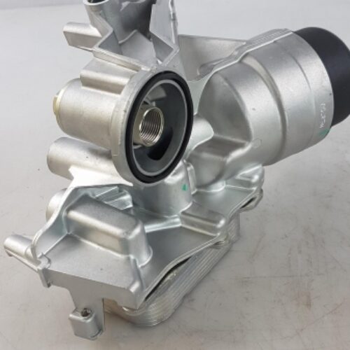 Oil Cooler, Engine Oil, 55236756