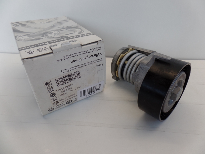 Belt Tensioner/Pulley, 030145299F
