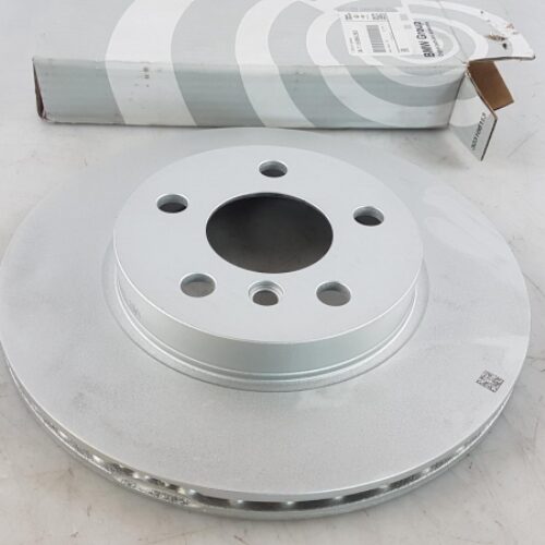 Brake Disc (1pc), 34116866293