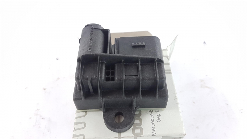Control Unit, Glow Plug System, A6519003103