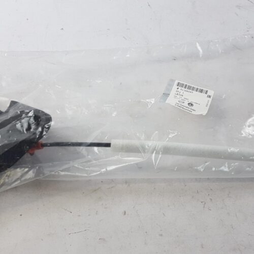 Tailgate Lock, 91166043