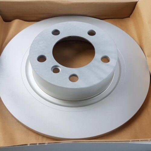 Brake Disc (1pc), 34219811540