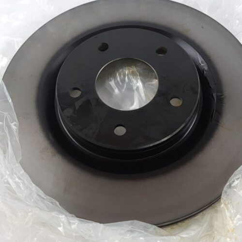 Brake Disc (1pc), 402061KC1B