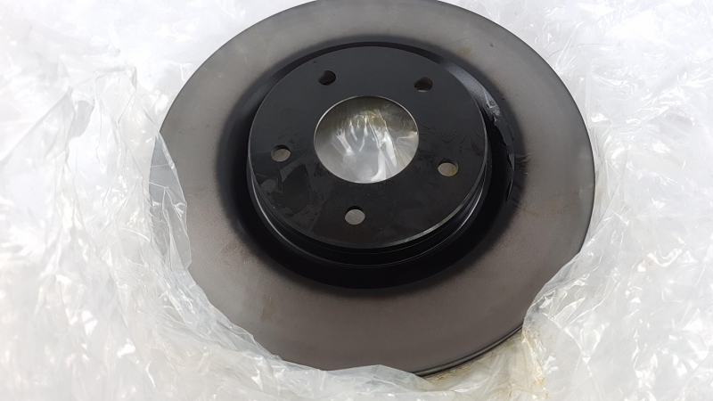 Brake Disc (1pc), 402061KC1B