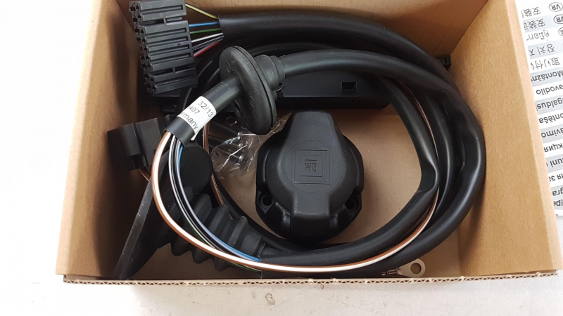Electric Kit, Towbar, 93171407