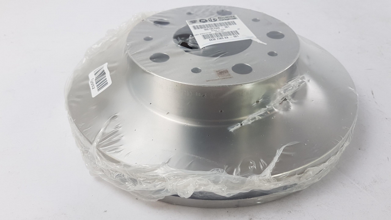 Brake Disc (1pc), 51957509