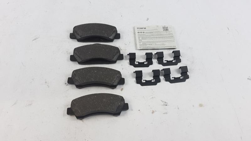 Brake Pad Set, 1610699280
