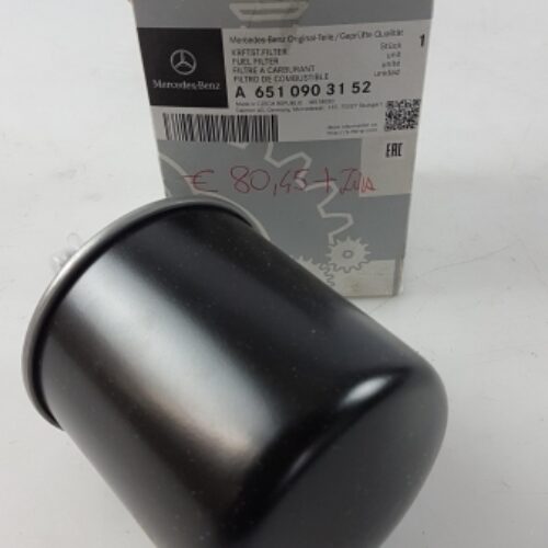 Fuel Filter, A6510903152