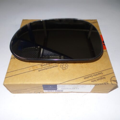 Mirror Glass, Outside Mirror, A1638102119