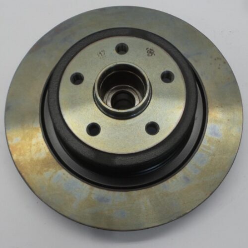 Brake Disc (1pc), 8200266043