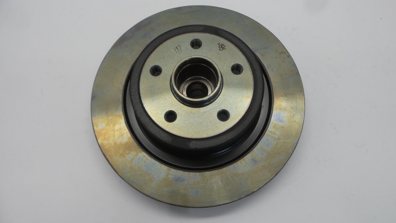 Brake Disc (1pc), 8200266043