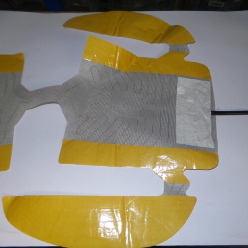 Seat Heating, 22806769