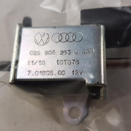 Solenoid Valve, 026906283J