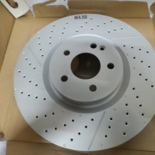Brake Disc (1pc), A1764210212