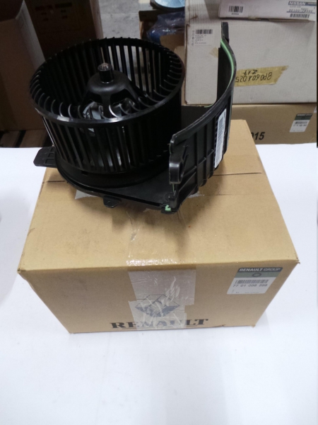 Electric Motor, Interior Blower, 7701056598