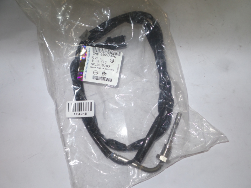 Sensor, Exhaust Gas Temperature, 55557466