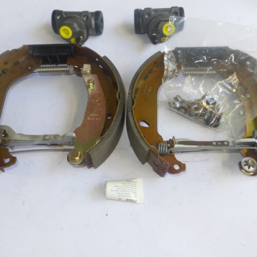 Brake Shoe Set, 7701205097