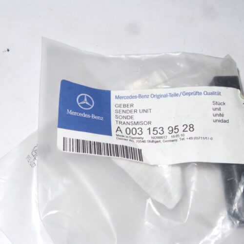 Sensor, Crankshaft Pulse, A0031539528
