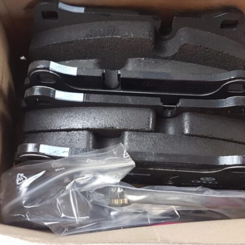Brake Pad Set, 420698451B
