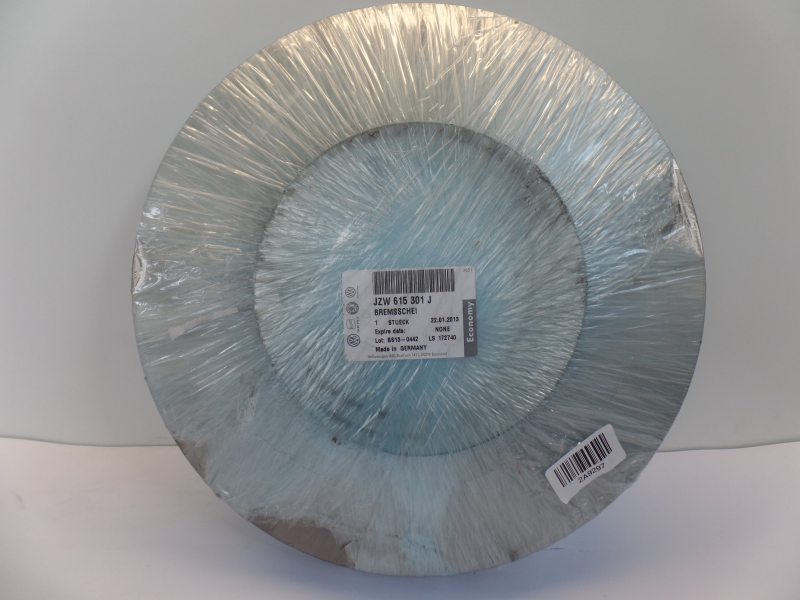 Brake Disc (1pc), JZW615301J