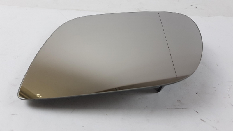 Mirror Glass, Outside Mirror, 8R0857535E