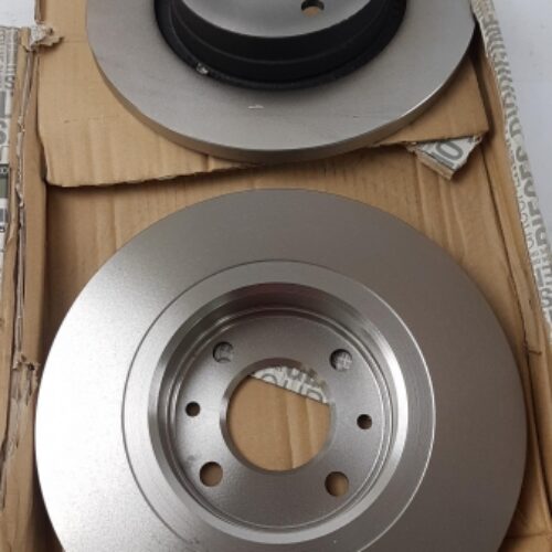 Brake Disc Set (2pc), 7701208252