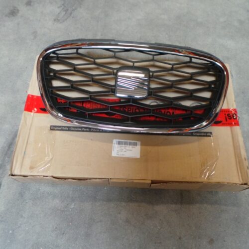 Radiator Grille, 1P0853651C9B9