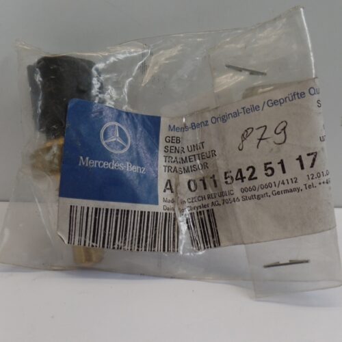 Sender Unit, Coolant Temperature, A0115425117