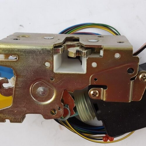 Door Lock, A9017201535