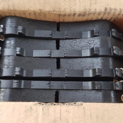 Brake Pad Set, D10604CA0A
