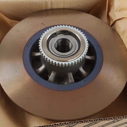 Brake Disc (1pc), 6000620071