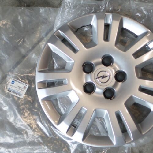 Cover, Wheels, 96626510