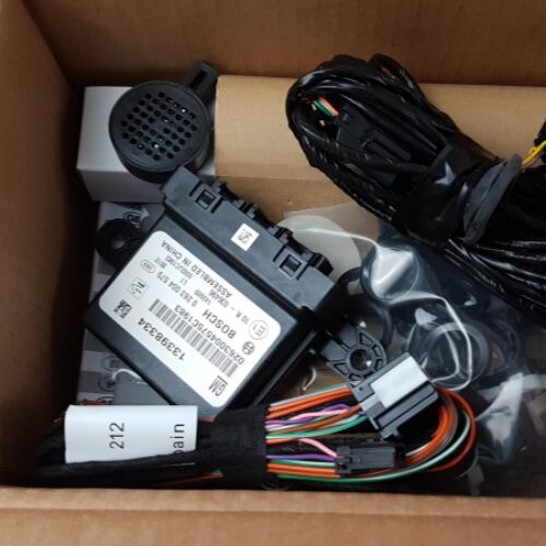 Parktronic Kit, 13437253