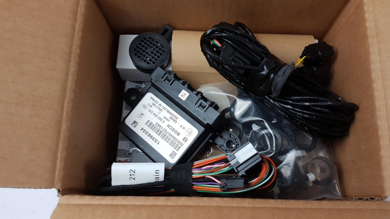 Parktronic Kit, 13437253