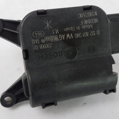 Control, Blending Flap, 1K1907511C