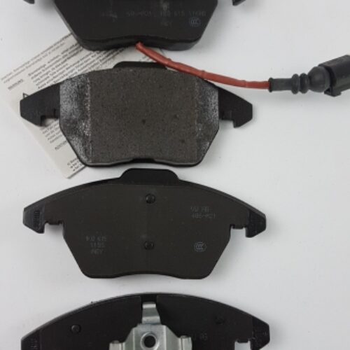 Brake Pad Set, 5K0698151B