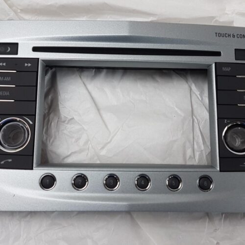 Centre Console Part/Trim, 95516087