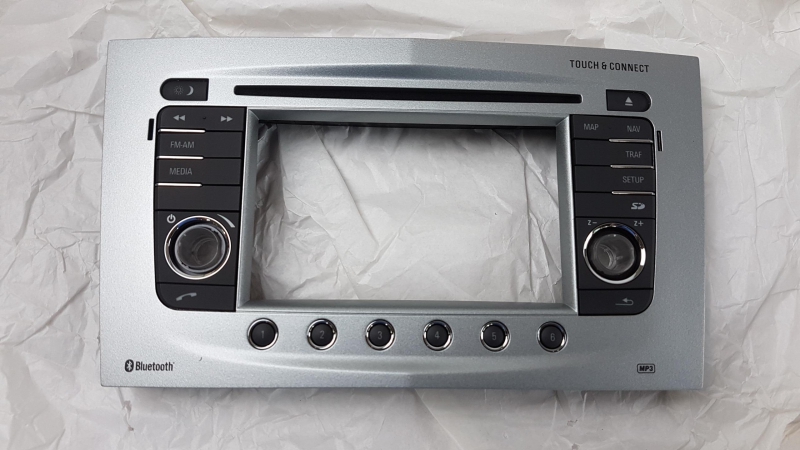 Centre Console Part/Trim, 95516087