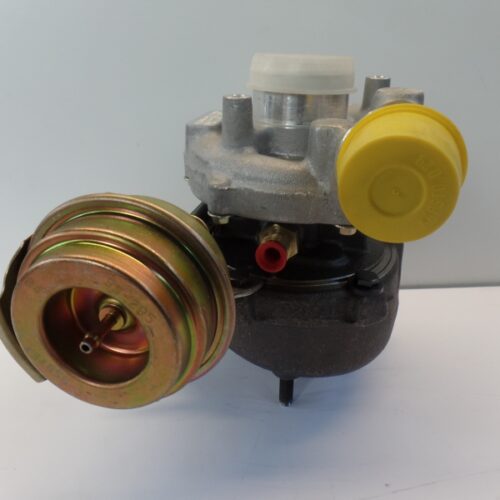 Turbocharger, 028145702T