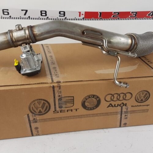 Exhaust Pipe, 5Q0253101AS