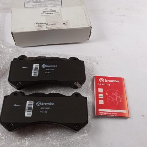 Brake Pad Set, K68144427AB
